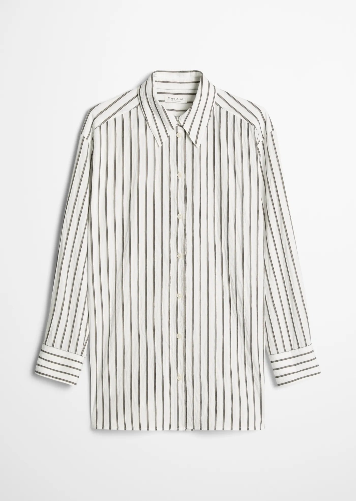 Marc O'Polo Regular-Fit Striped Shirt