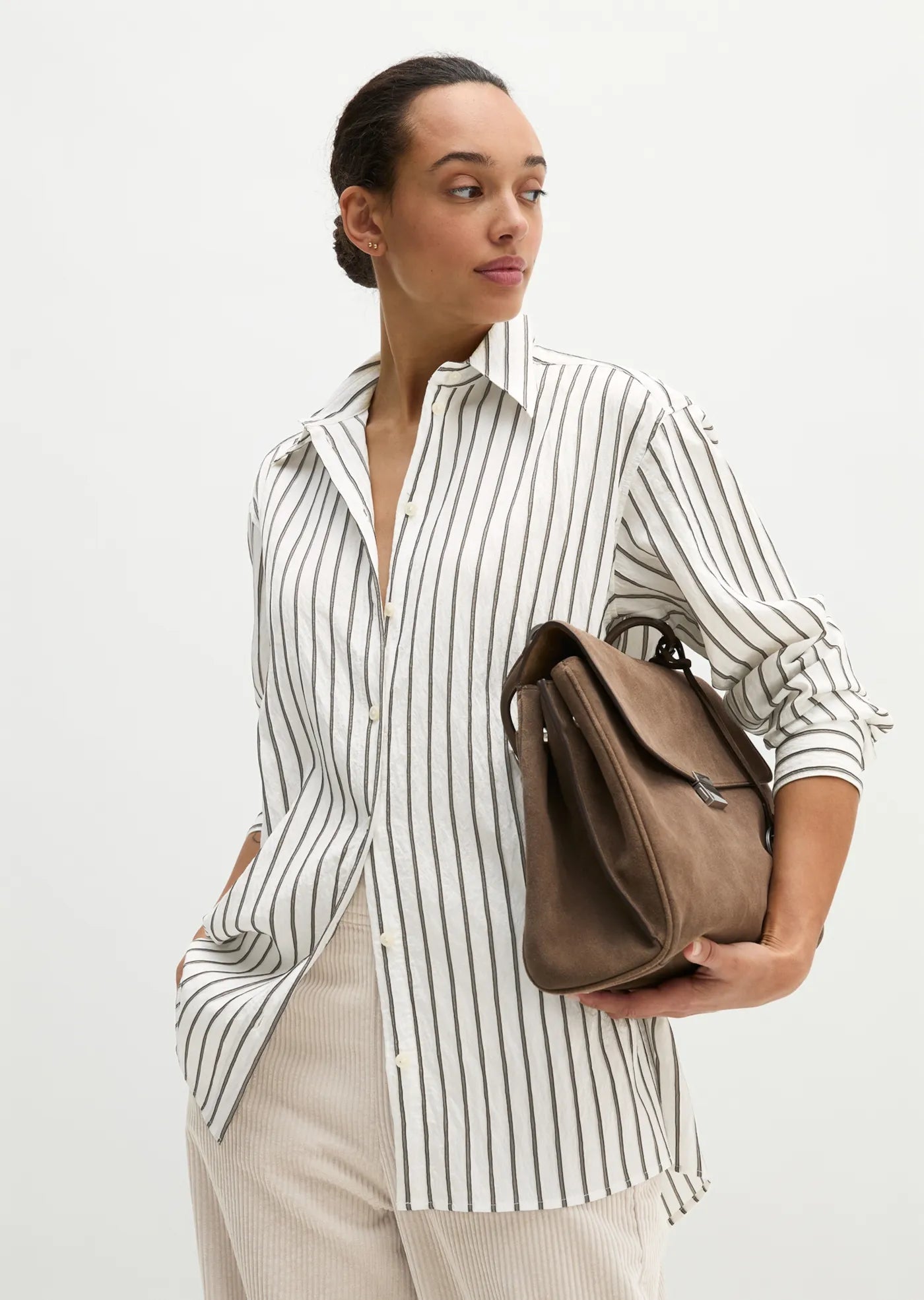 Marc O'Polo Regular-Fit Striped Shirt