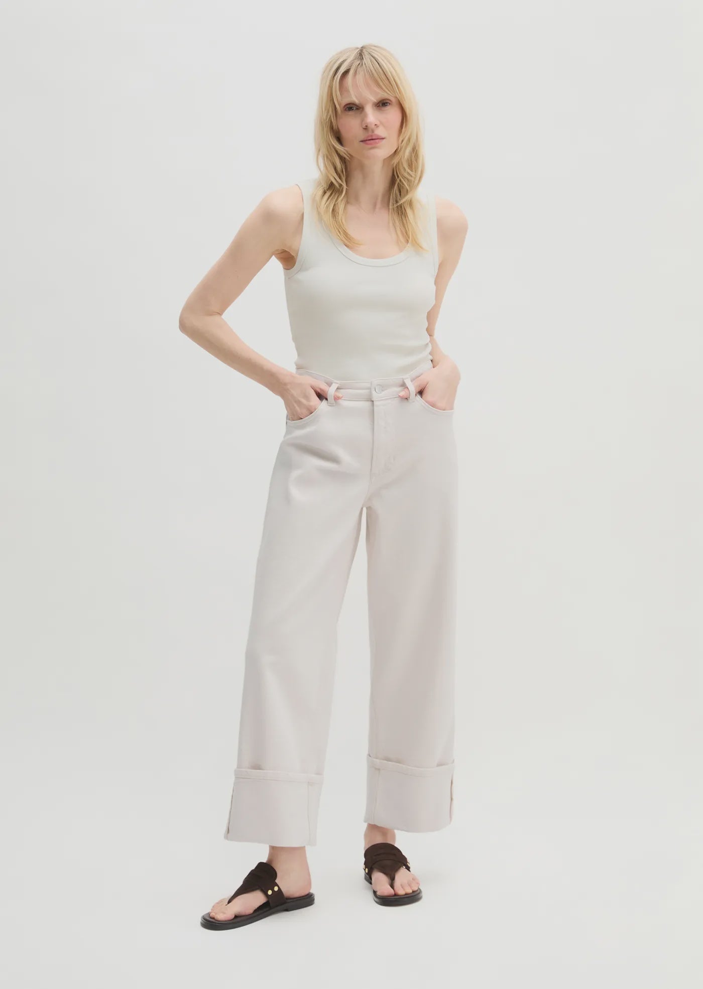 Marc O'Polo Jeans model Fnja wide