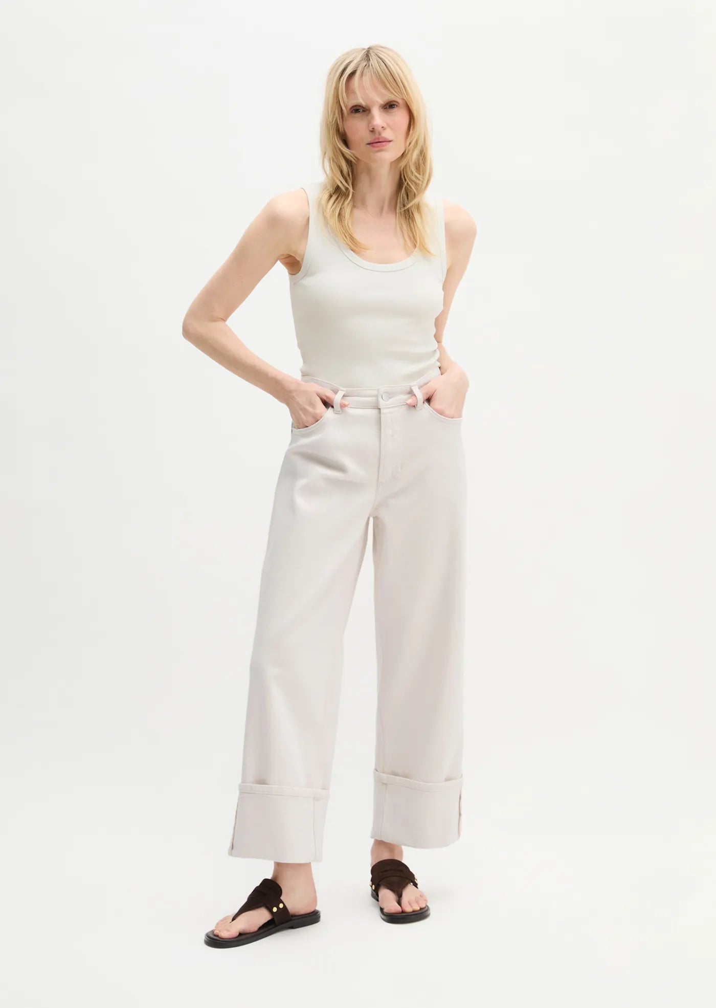 Marc O'Polo Jeans model Fnja wide