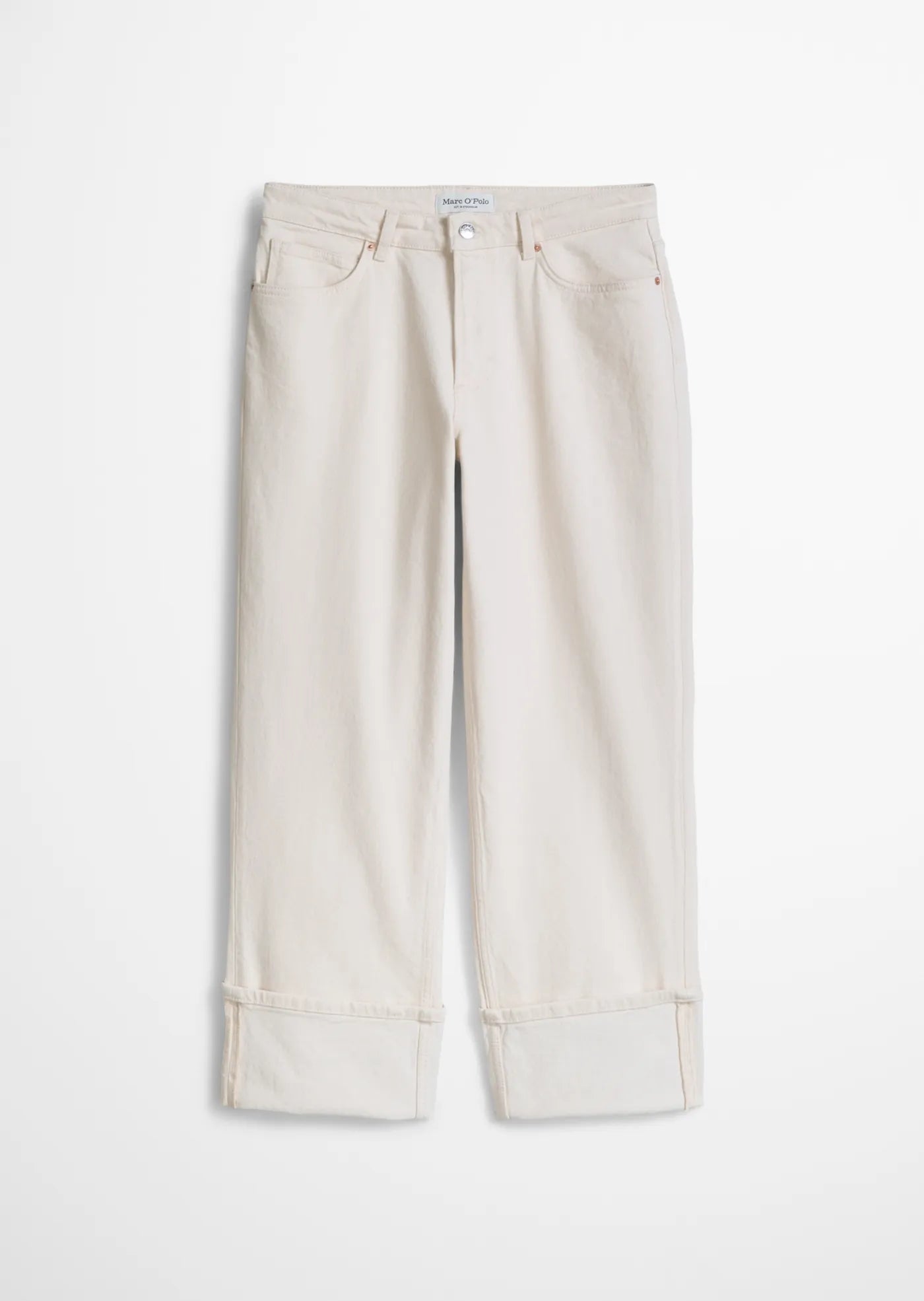 Marc O'Polo Jeans model Fnja wide