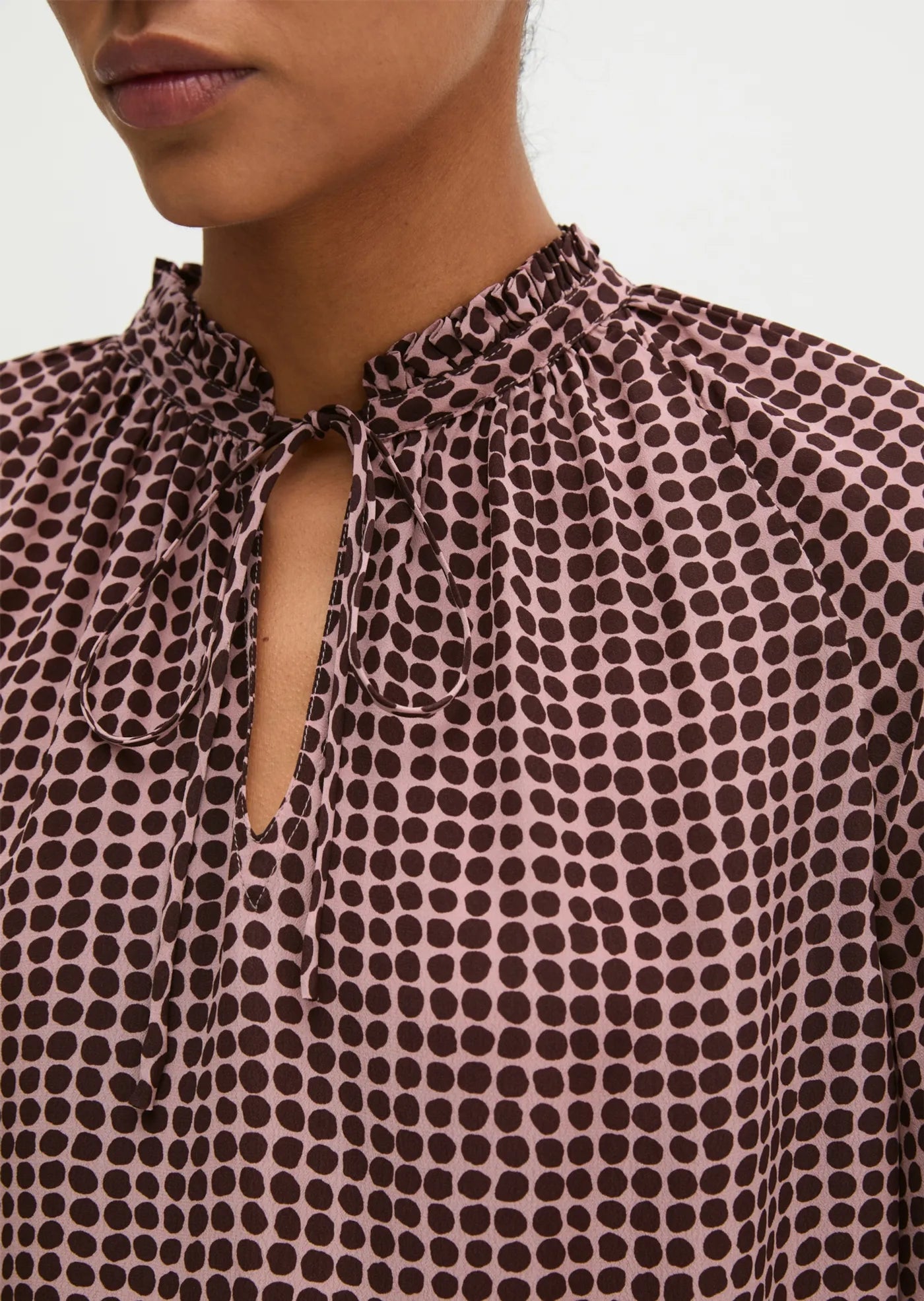 Marc O Polo Relaxed Boho Blouse