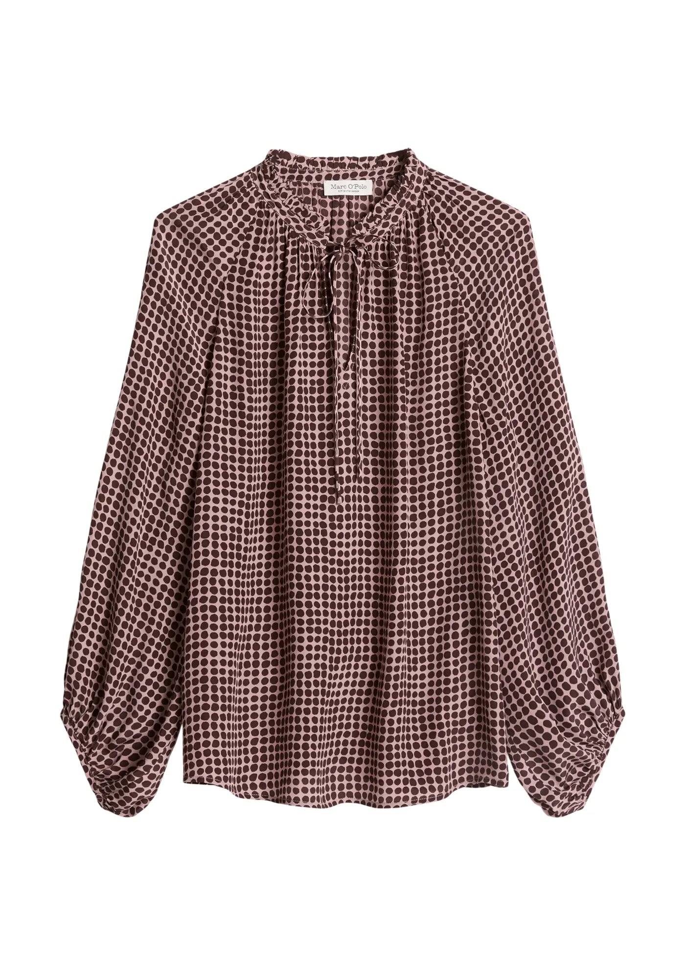 Marc O Polo Relaxed Boho Blouse
