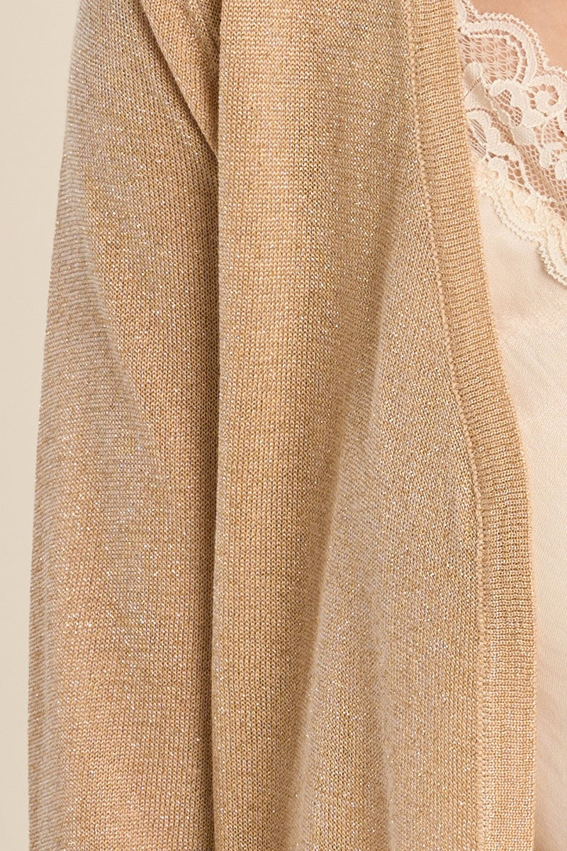Molly Bracken Open cardigan