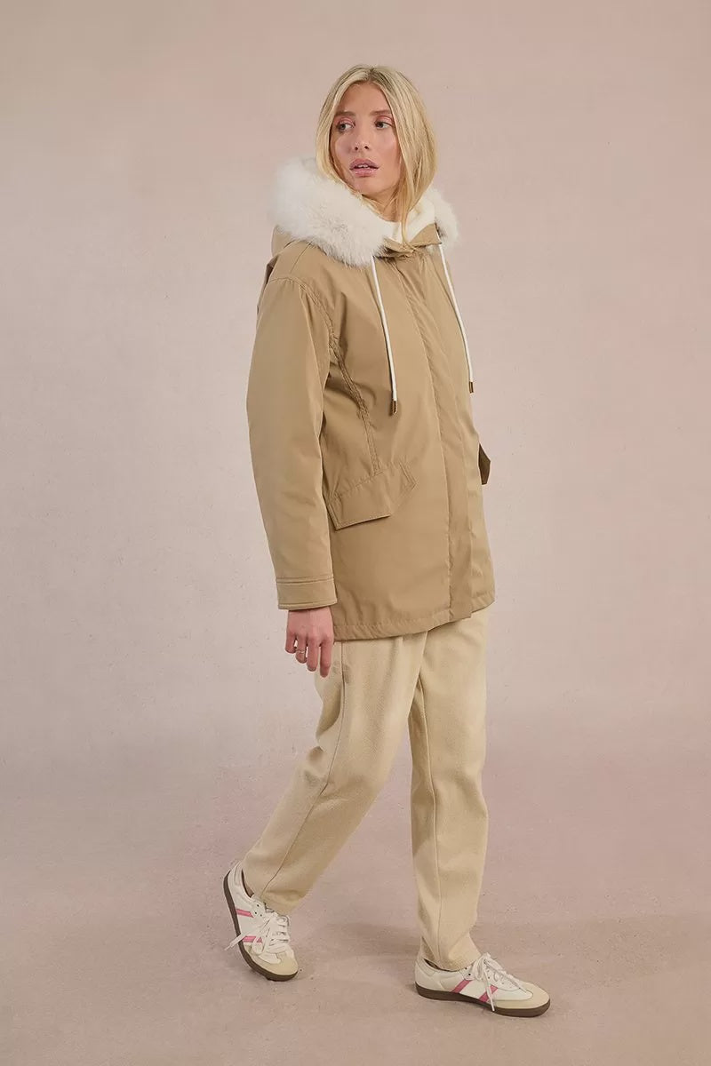 Molly Bracken Parka