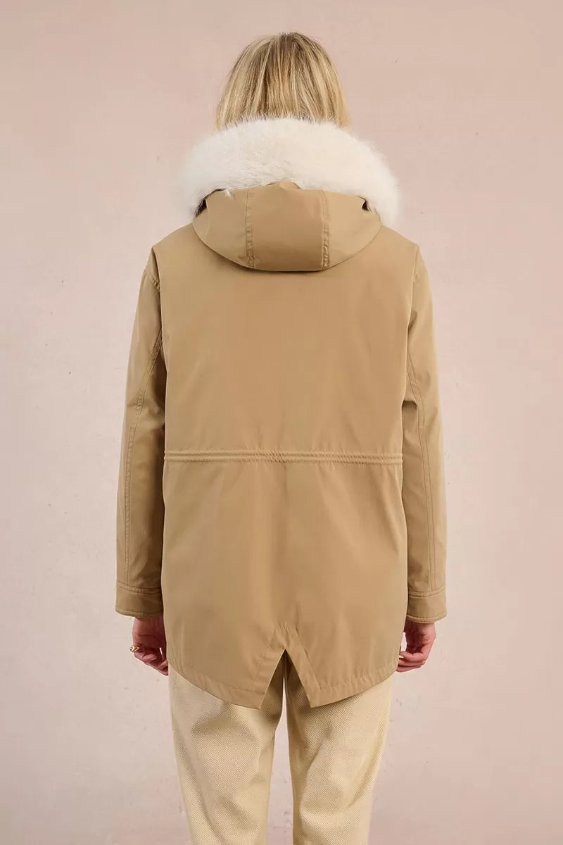 Molly Bracken Parka