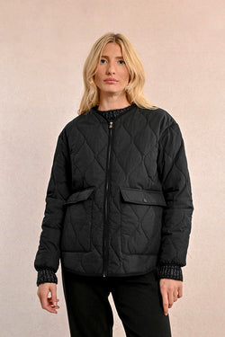 Molly Bracken Quilted jacket