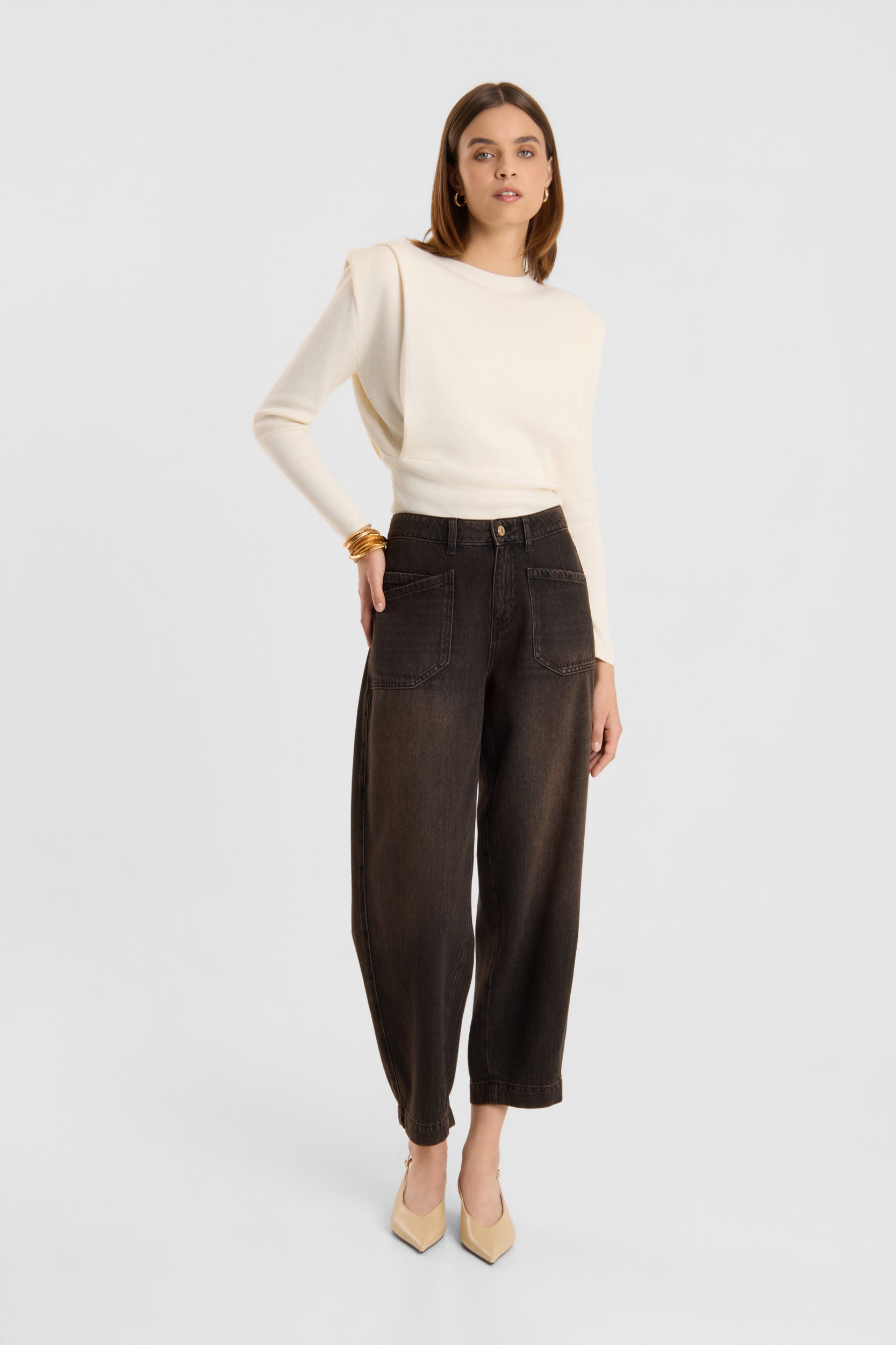Raffaello Rossi Arin True Soft Denim