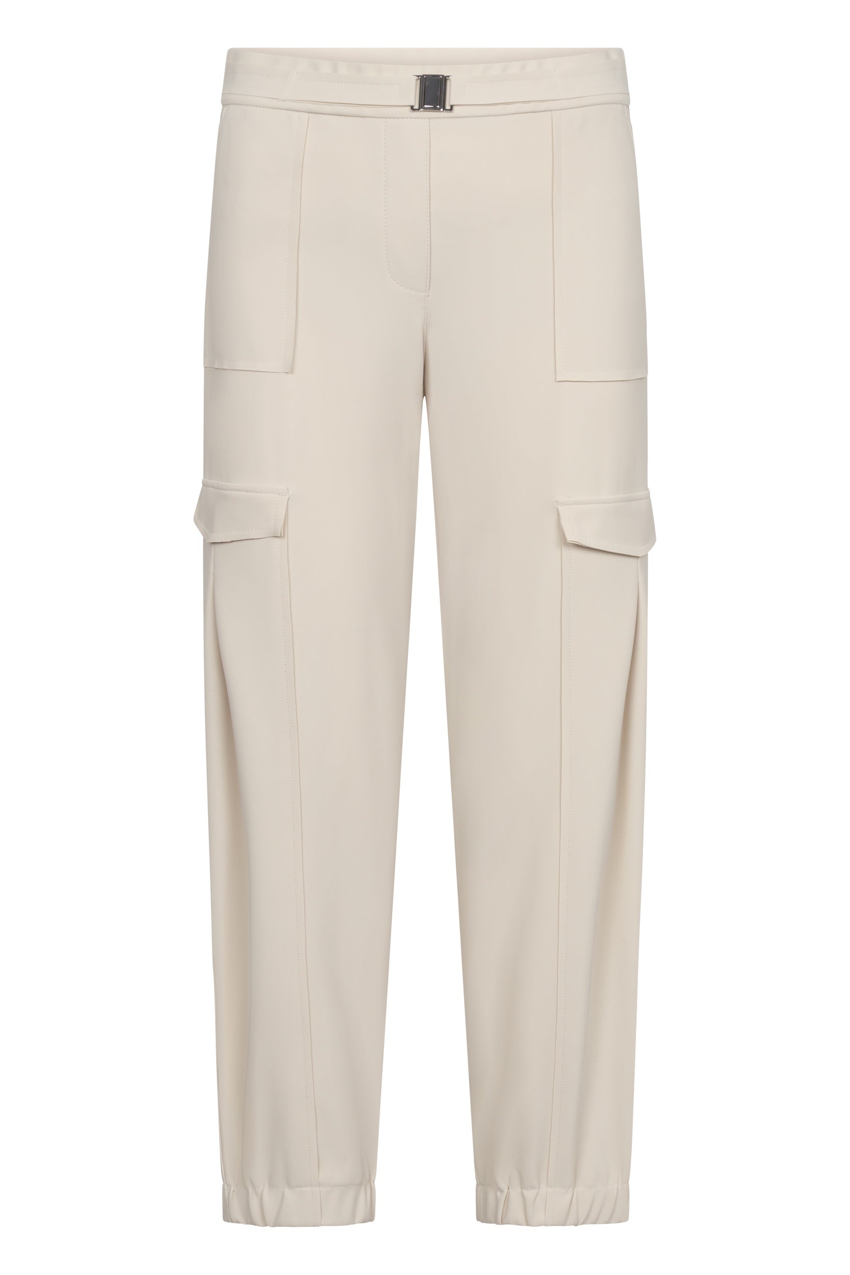 RAFFAELLO ROSSI Fiora 7/8 Jersey Gebonded