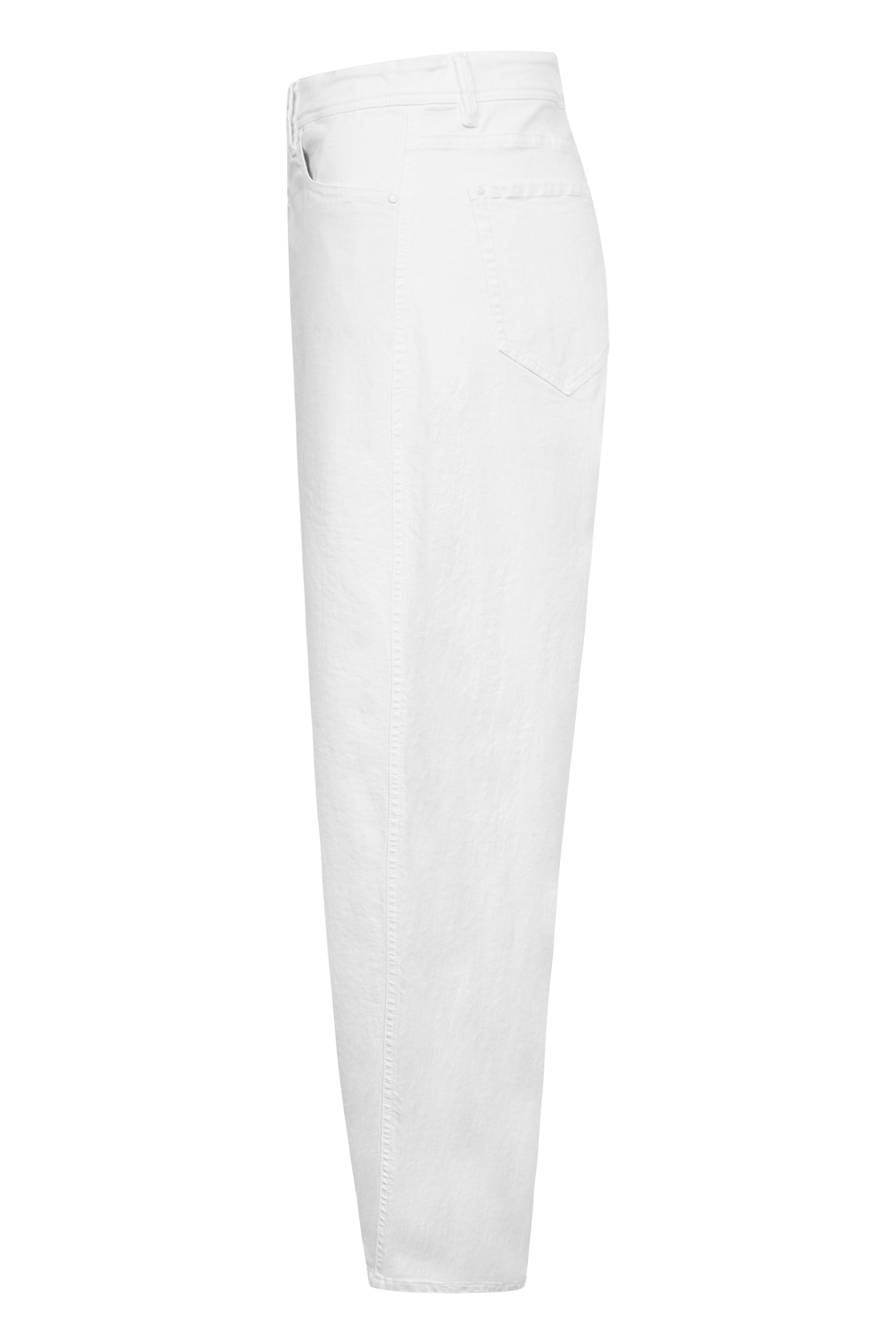 Raffaello Rossi Hanni 7/8 Coloured Denim