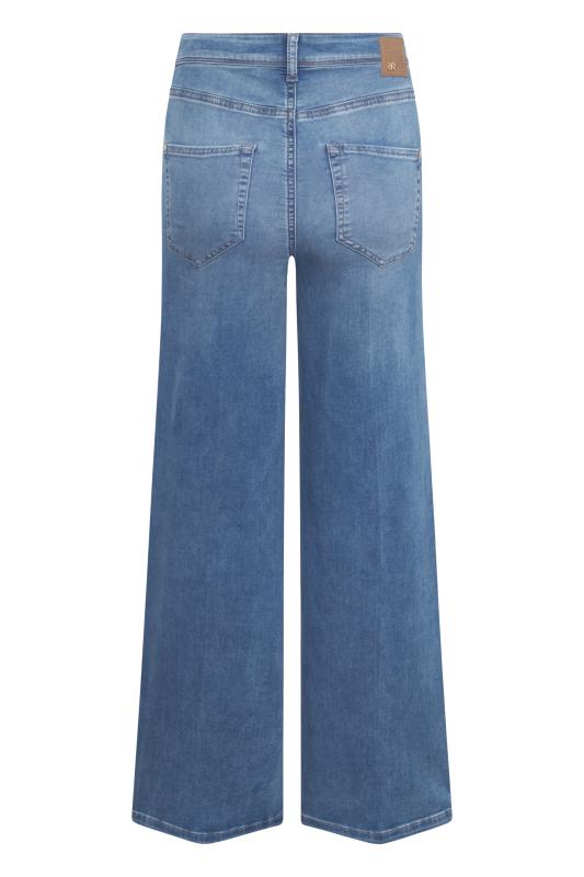 Raffaello Rossi Seventy 7/8 Super Soft Denim