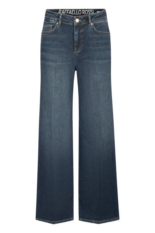 RAFFAELLO ROSSI Sventy Rich soft denim