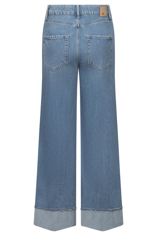 Raffaello Rossi Sventy Turn Up True Soft Denim