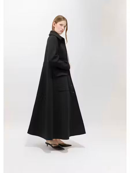 Psophia Coat