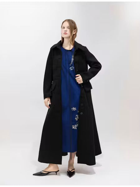 Psophia Coat