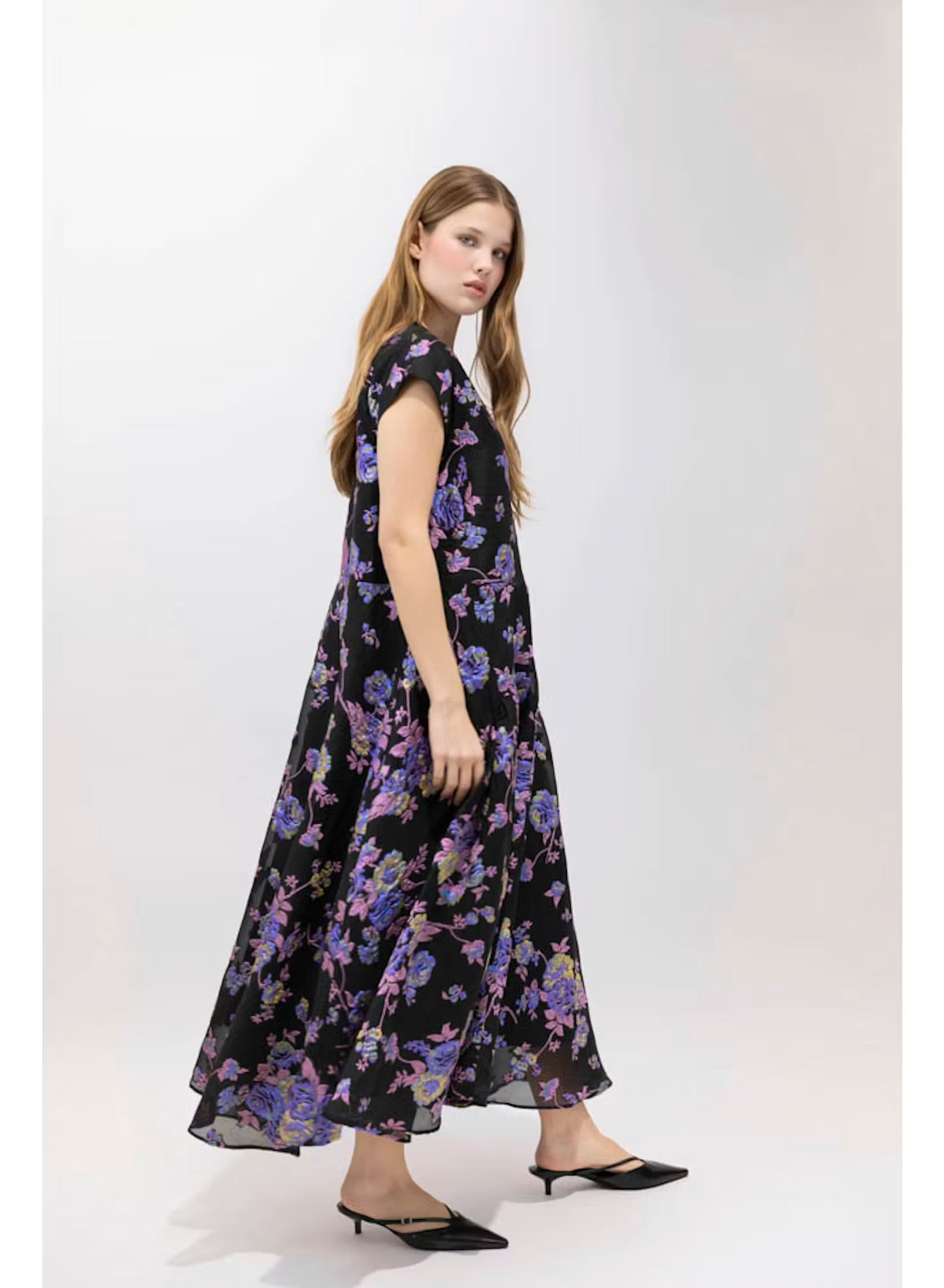 Psophia Dress