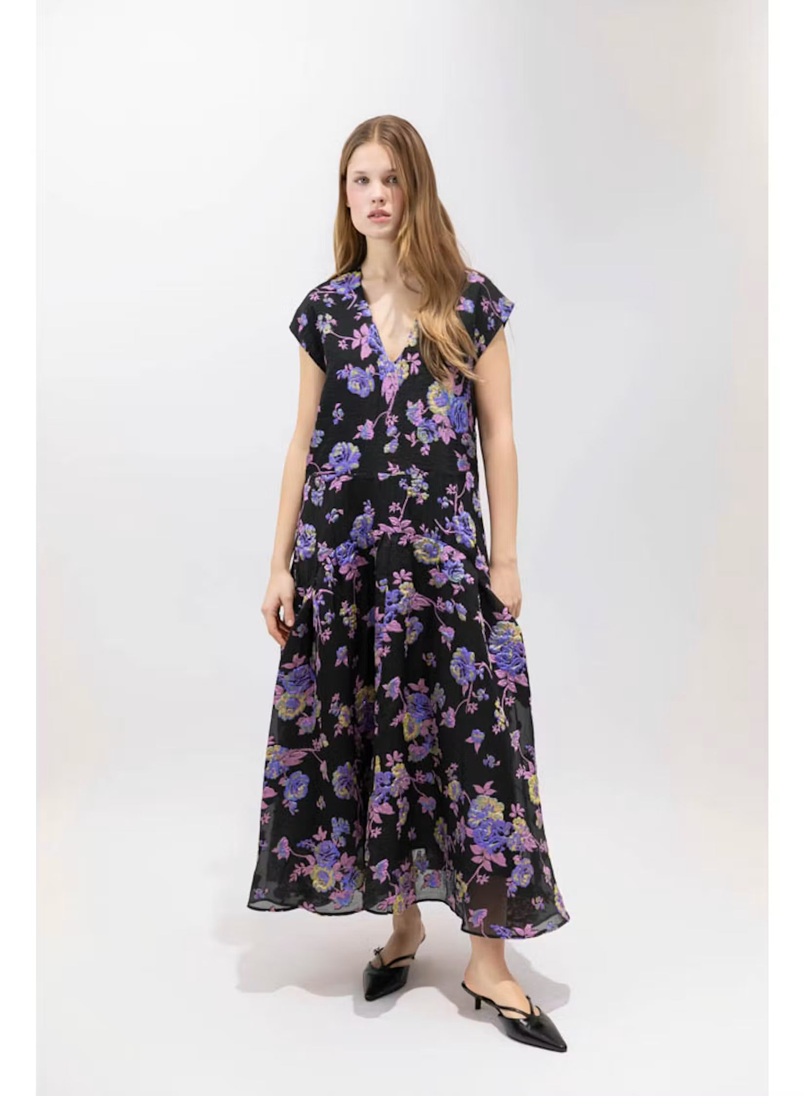 Psophia Dress