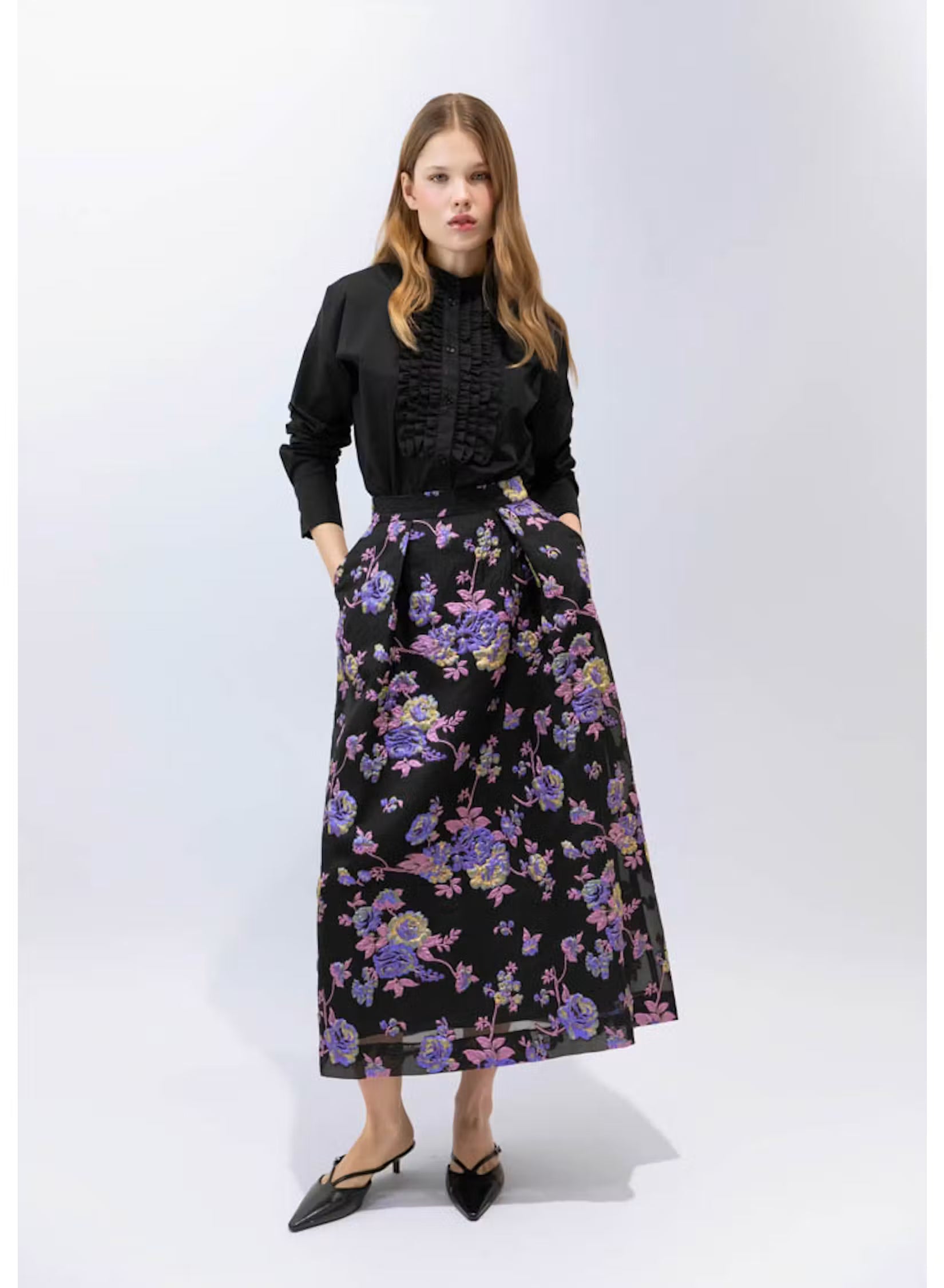 Psophia Skirt 2954