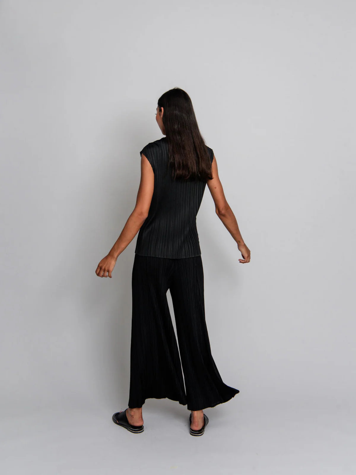 Alquema Simply Pleat Culotte