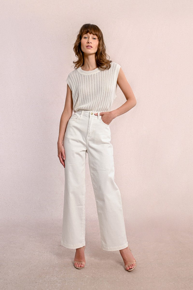 Molly Bracken Wide pants