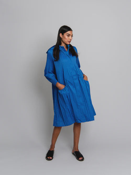 ALQUEMA Windbreaker Royal