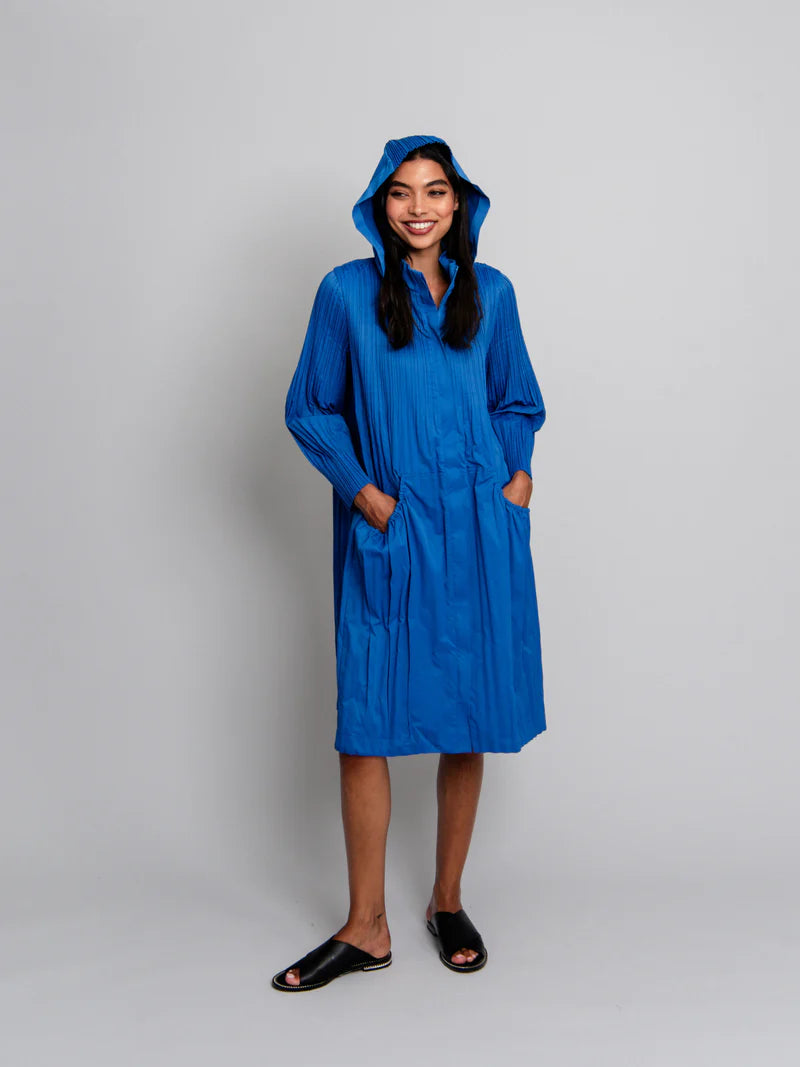 ALQUEMA Windbreaker Royal