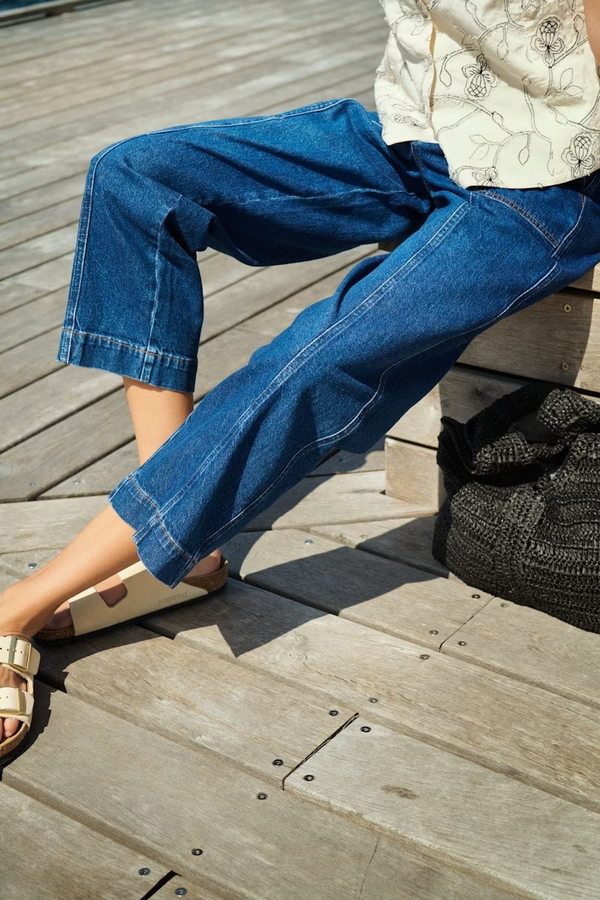 PART TWO NettayaPW Jeans