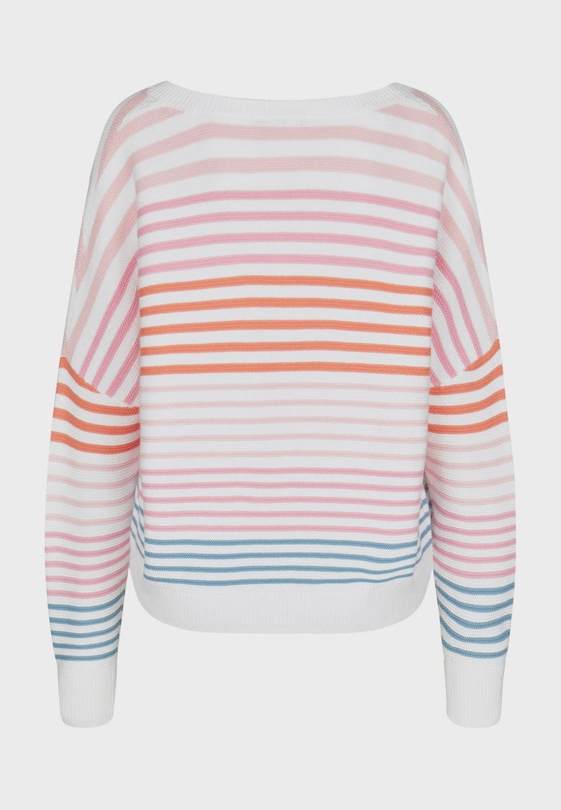 Marc Aurel Striped sweater